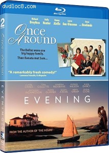 Double the Romance (Once Around / Evening) [Blu-Ray] Cover