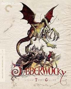 Jabberwocky (The Criterion Collection) [Blu-Ray] Cover