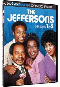 Jeffersons: Seasons 1 &amp; 2, The Cover