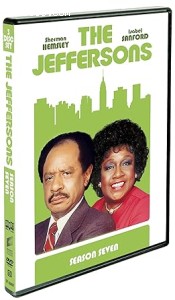 Jeffersons: Season Seven, The Cover