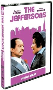 Jeffersons: Season Eight, The Cover