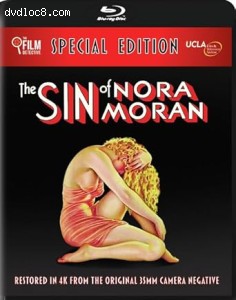 Sin of Nora Moran, The (Special Edition) [Blu-Ray] Cover