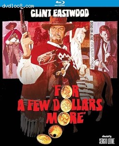 For a Few Dollars More (Special Edition) [Blu-Ray] Cover