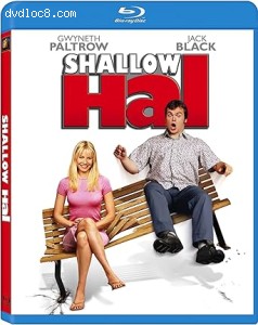 Shallow Hal [Blu-Ray] Cover