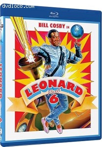 Leonard Part 6 [Blu-Ray] Cover