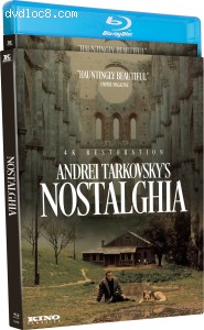 Nostalghia (4K Restoration) [Blu-ray] Cover