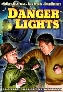 Danger Lights Cover