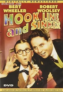 Hook, Line and Sinker (DigiView) Cover