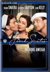 Anchors Aweigh (Frank Sinatra Collection) Cover