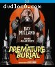 Premature Burial, The [Blu-Ray]