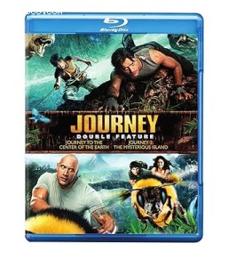 Journey - Double Feature Cover