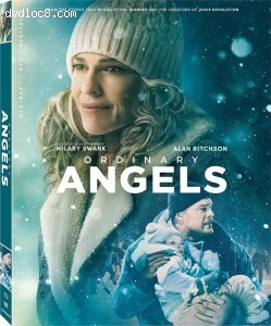 Ordinary Angels [Blu-ray + DVD + Digital] Cover