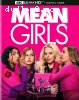 Mean Girls [4K Ultra HD + Digital 4K]