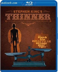 Thinner [Blu-Ray] Cover