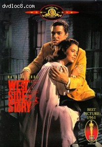 West Side Story Cover