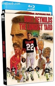 Longest Yard, The (Special Edition) [Blu-Ray] Cover