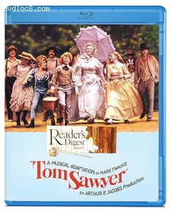 Tom Sawyer [Blu-Ray] Cover