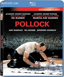 Pollock [Blu-Ray] Cover