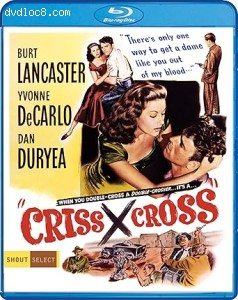 Criss Cross [Blu-Ray] Cover