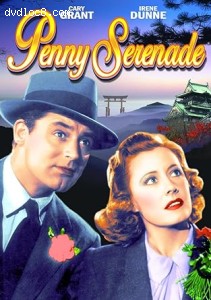 Penny Serenade (Alpha) Cover