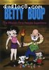 Betty Boop: The World's First Female Superhero