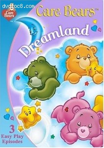 Care Bears: Dreamland Cover