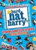 Hard Hat Harry: Trucks &amp; Fire Trucks