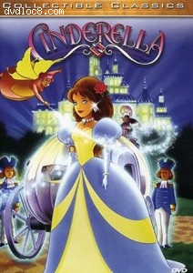 Cinderella Cover