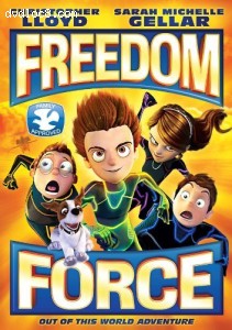 Freedom Force Cover