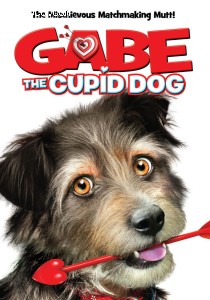 Gabe the Cupid Dog Cover