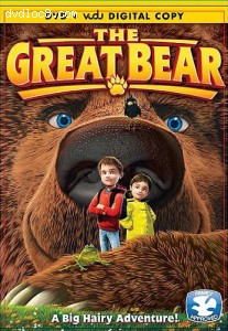 Great Bear, The Cover