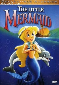 Little Mermaid, The Cover