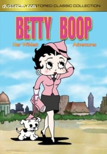 Betty Boop: Her Wildest Adventures Cover