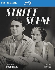 Street Scene [Blu-Ray] Cover