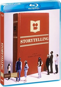 Storytelling [Blu-Ray] Cover