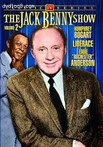 Jack Benny Show: Volume 2, The Cover