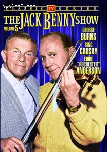 Jack Benny Show: Volume 5, The Cover