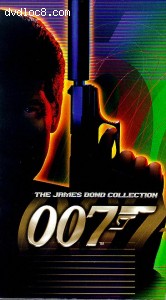 James Bond Collection Volume 1, The Cover