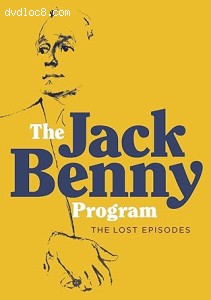 Jack Benny Program: The Lost Episodes, The Cover