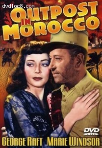 Outpost in Morocco (Alpha) Cover