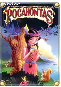 Pocahontas Cover