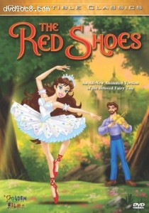 Red Shoes, The Cover