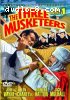 Three Musketeers, The - Volume 1: Chapters 1-6