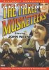 Three Musketeers: Volume 1, The