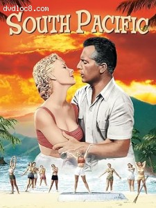 South Pacific (65th Anniversary Edition) [Blu-Ray] Cover