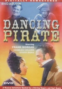 Dancing Pirate Cover