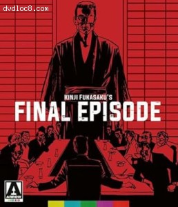 Final Episode (2-Disc Special Edition) [Blu-Ray + DVD] Cover