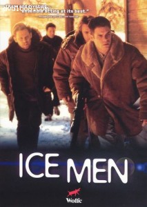 Ice Men Cover