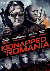 Kidnapped in Romania Cover