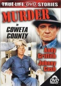 Murder in Coweta County Cover